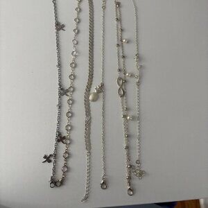 Bundle Of Anklets